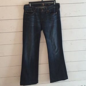 7 For All Mankind Dojo